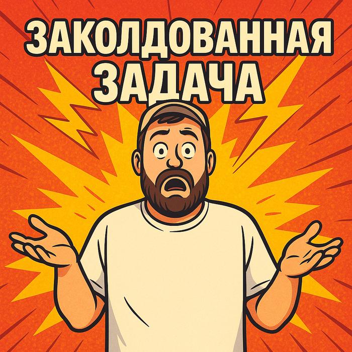 Заколдованная задача